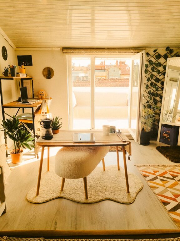 Tips for Creating a Cozy and Productive Home Workspace