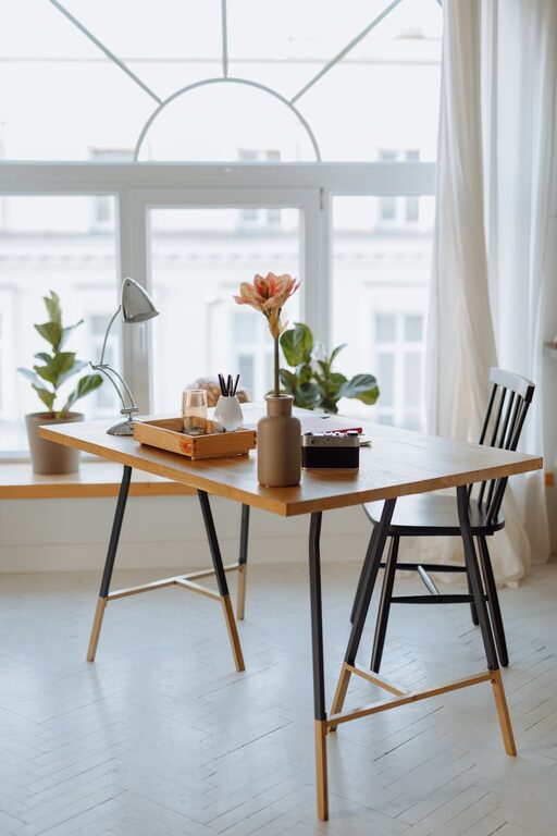 Tips for Creating a Relaxing Home Workspace Environment